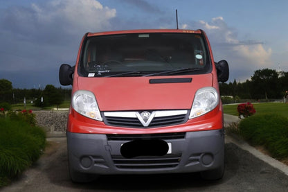 2013 VAUXHALL VIVARO 2900 ECOFLEX CDTI LWB PANEL VAN **(ONLY 100K MILEAGE)**