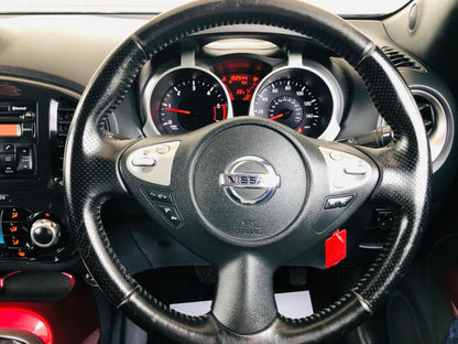 NISSAN JUKE 1.5 DCI 8V ACENTA SPORT 5DR - 2011 >>--NO VAT ON HAMMER--<<