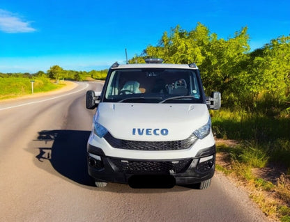 2015 IVECO DAILY 50C15 BEAVER TAIL PICK-UP – 39,000 MILES