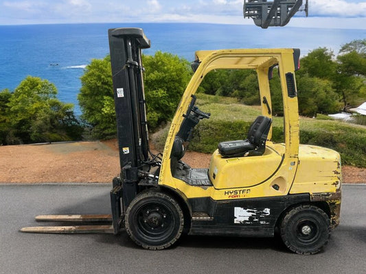 2007 HYSTER H3.0FT DIESEL FORKLIFT