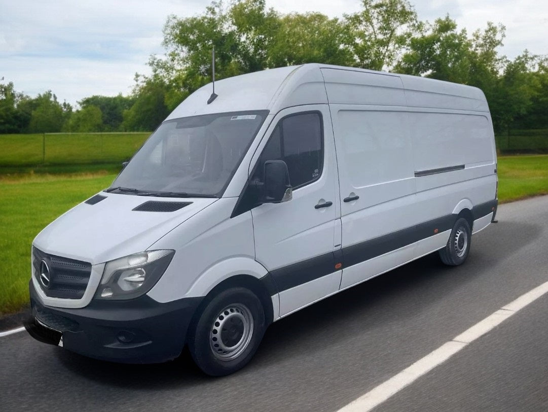 2017 MERCEDES-BENZ SPRINTER 314 LWB HIGH ROOF PANEL VAN >>--NO VAT ON HAMMER--<<