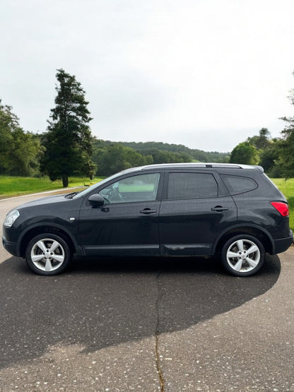 2009 NISSAN QASHQAI +2 ACENTA DCI 106