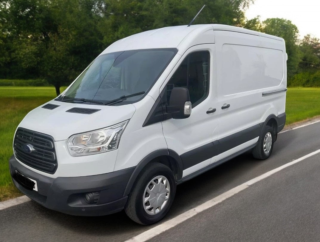 2019 FORD TRANSIT 2.0 TDCI 130PS MWB H2 – EURO 6 ULEZ COMPLIANT >>--NO VAT ON HAMMER--<<