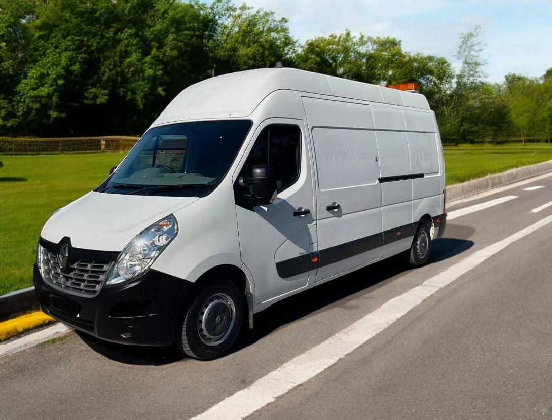 2017 RENAULT MASTER LH35 BUSINESS DCI LWB H3 – EURO 6 ULEZ COMPLIANT >>--NO VAT ON HAMMER--<<