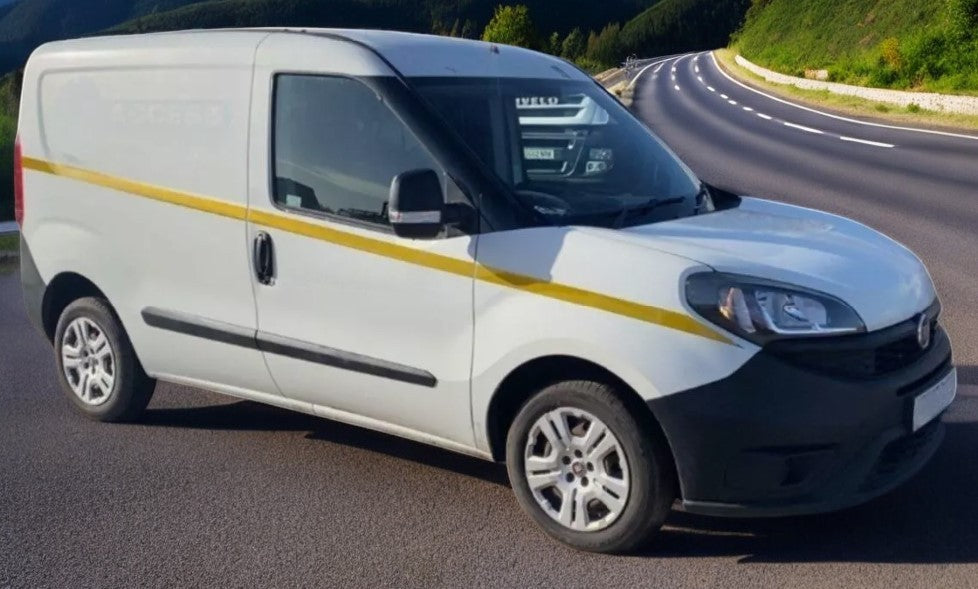 2018 FIAT DOBLO 1.6 MULTIJET VAN