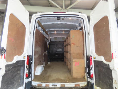 2018/68 FORD TRANSIT T350 L3H3 PANEL VAN