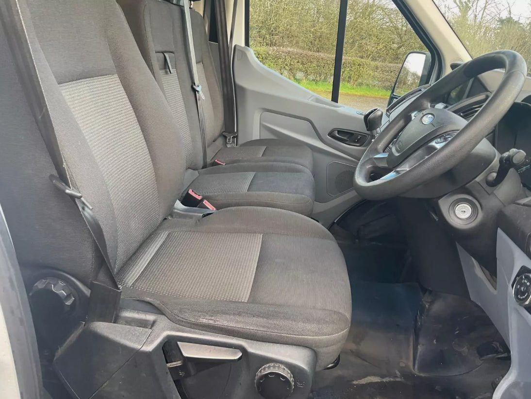 2019 FORD TRANSIT 2.0 TDCI L3 H2 – EURO 6 ULEZ COMPLIANT >>--NO VAT ON HAMMER--<<