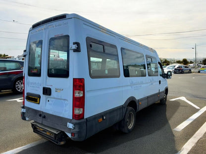 2008 IVECO DAILY 45C15 LWB MINIBUS - 3.0L DIESEL **(ONLY 54K MILEAGE)**