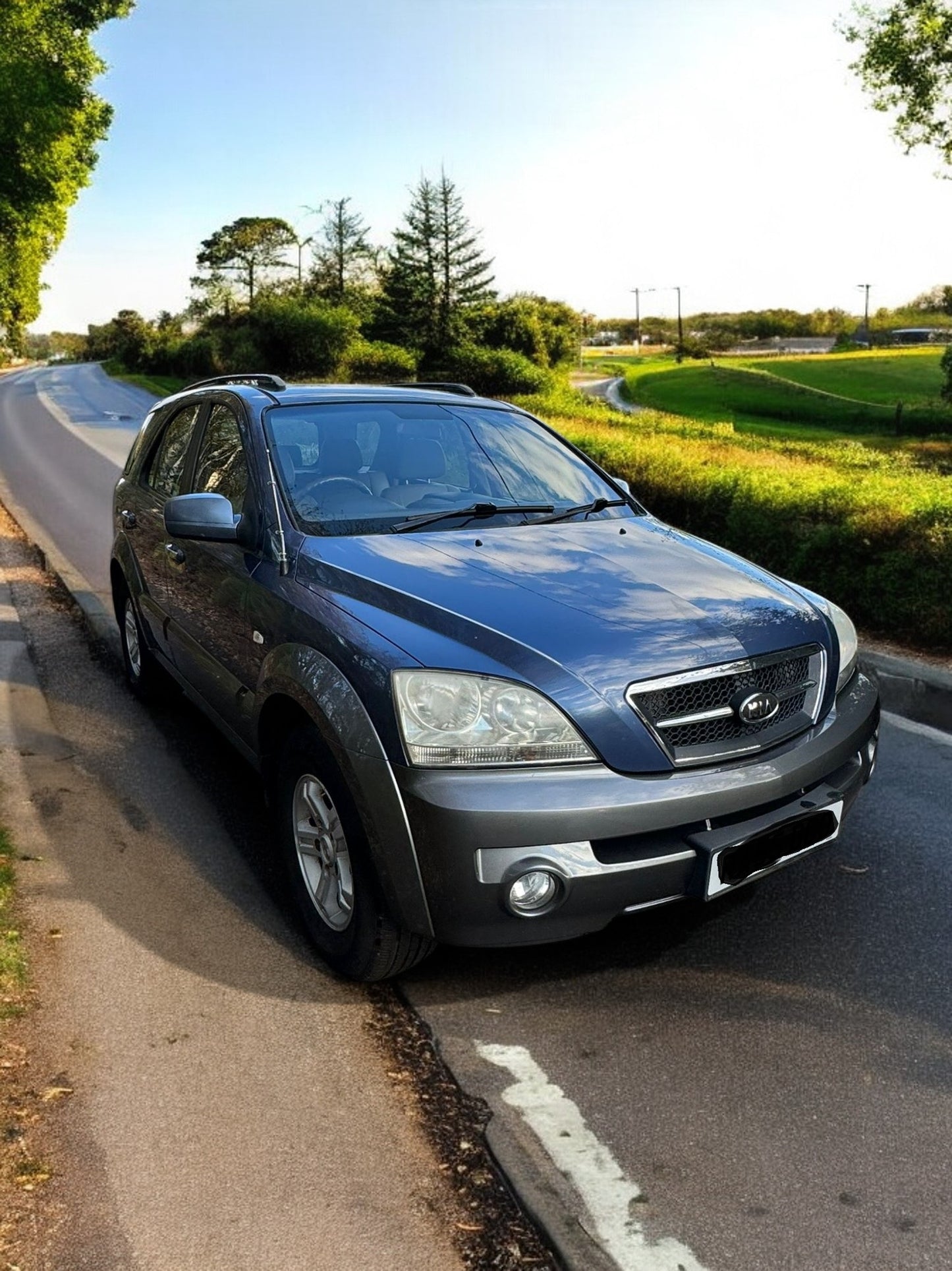 2005 KIA SORENTO CRDI XS >>--NO VAT ON HAMMER--<<