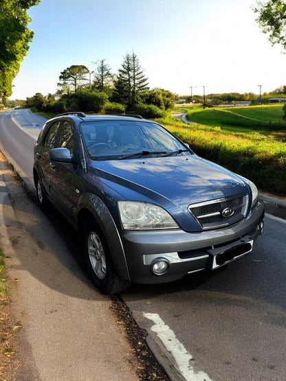 2005 KIA SORENTO CRDI XS >>--NO VAT ON HAMMER--<<