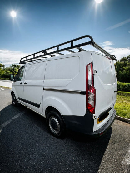 2018 FORD TRANSIT CUSTOM 270 PANEL VAN - 99K MILES - DIESEL - MANUAL