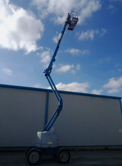 2006 GENIE Z45/25 CHERRY PICKER ACCESS PLATFORM