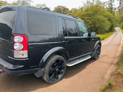 2012 (61) LAND ROVER DISCOVERY SDV6 LE LANDMARK – 7-SEATER SUV >>--NO VAT ON HAMMER--<<