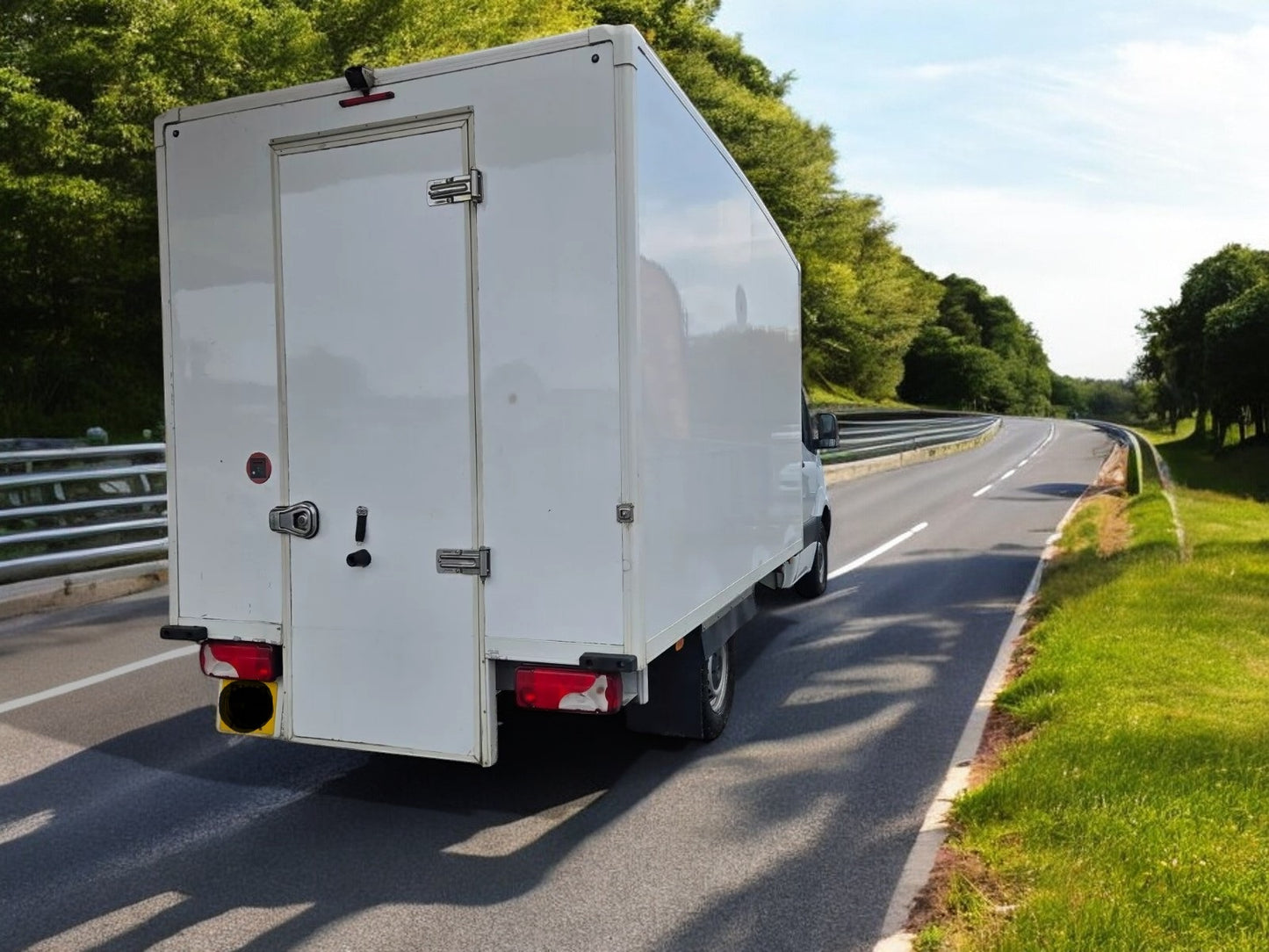 2019 MERCEDES-BENZ SPRINTER FOX FRINGE