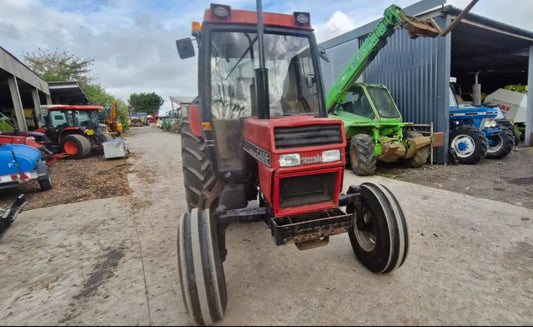 CASE IH 585XL TRACTOR