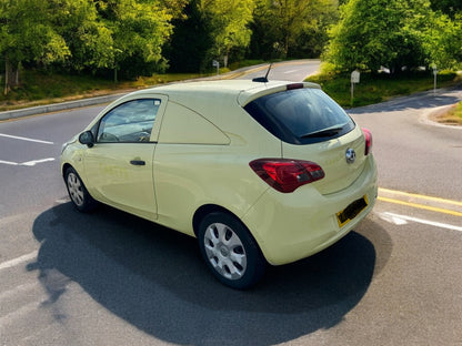 2016 VAUXHALL CORSA CDTI S/S CAR-DERIVED VAN (66 PLATE)