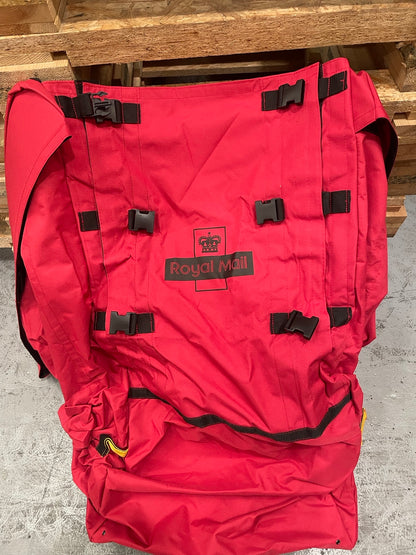 360 X STANDARD ROYAL MAIL RED POLYESTER ALP - RRP £1,500.00