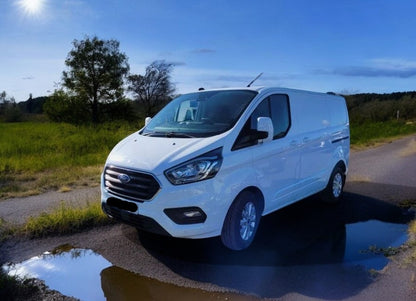 2020 (20) FORD TRANSIT CUSTOM 300 LIMITED TDCI 130BHP L1H1 SWB