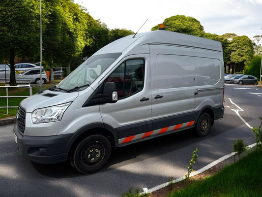 2015 FORD TRANSIT 2.2 TDCI 155PS L2H3 PTO COMPRESSOR VAN