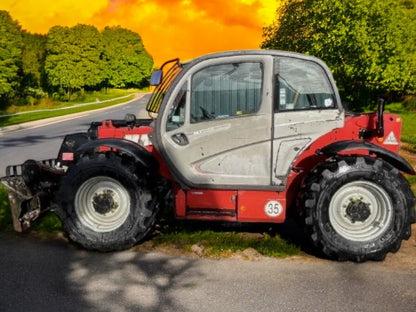 MANITOU MT 1135 TELEHANDLER