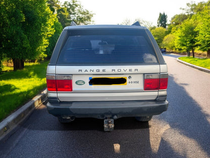 2000 LAND ROVER RANGE ROVER HSE 4.0 V8 AUTO (NO VAT ON HAMMER)
