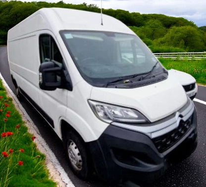 2019/19 CITROEN RELAY LWB L3 ENTERPRISE – NON-RUNNER, SPARES OR REPAIRS