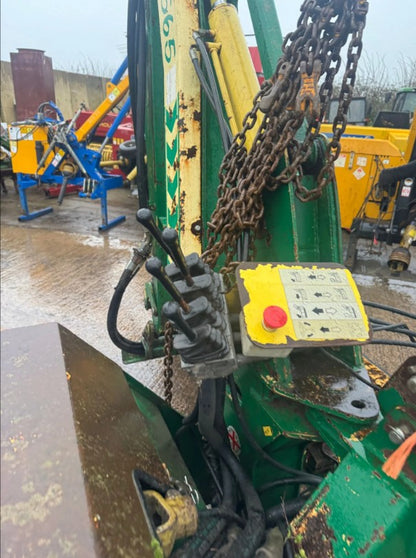 SPEARHEAD EXCEL 565 HEDGECUTTER