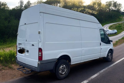 2010 FORD TRANSIT T350 LWB PANEL VAN >>--NO VAT ON HAMMER--<<