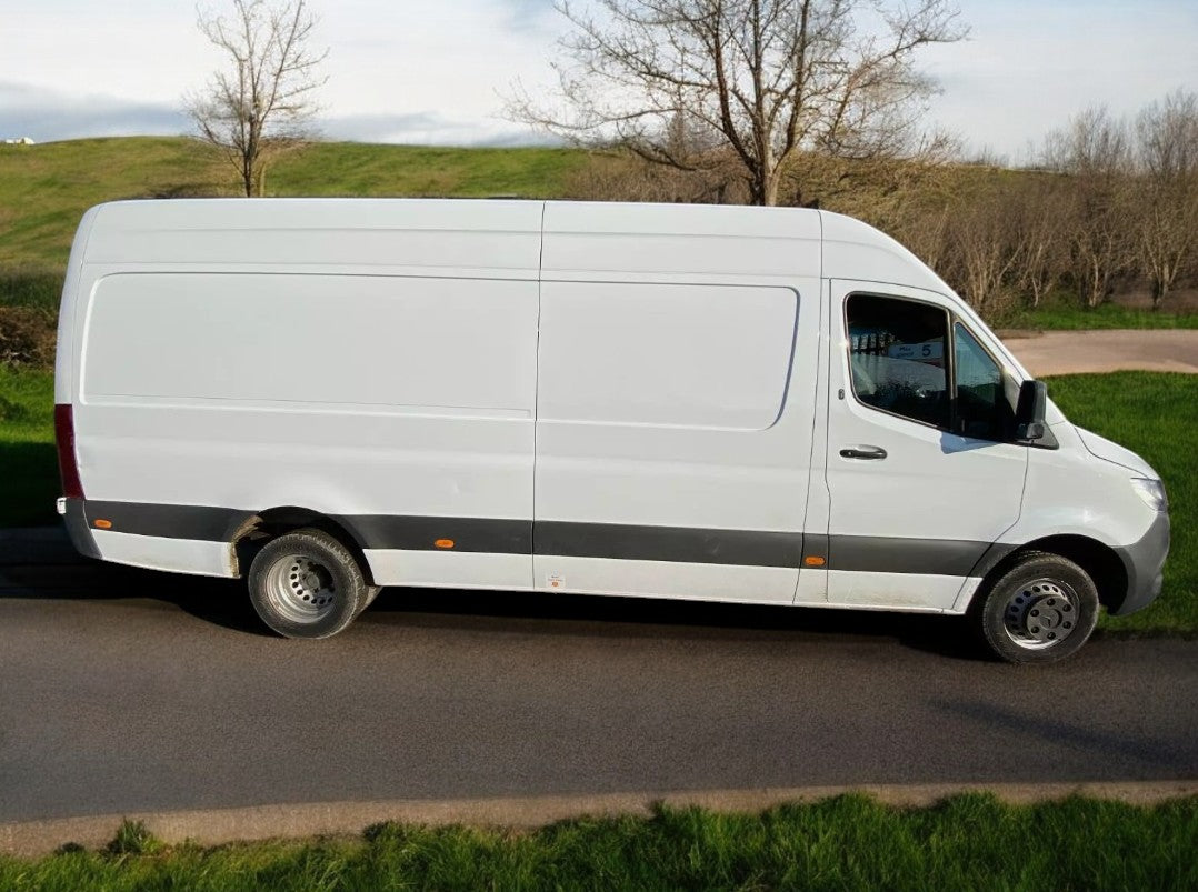 2019 (69) MERCEDES-BENZ SPRINTER 514 LWB – TWIN REAR WHEEL >>--NO VAT ON HAMMER--<<