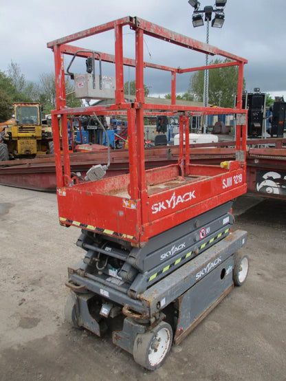 2017 SKYJACK SJ3219 SCISSOR LIFT