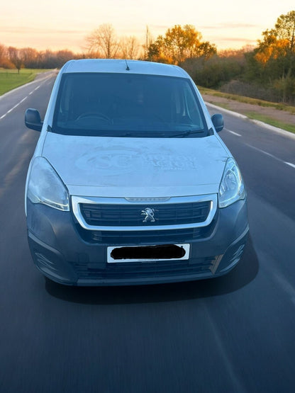 2018 PEUGEOT PARTNER SE L1 BLUE HDI PANEL VAN