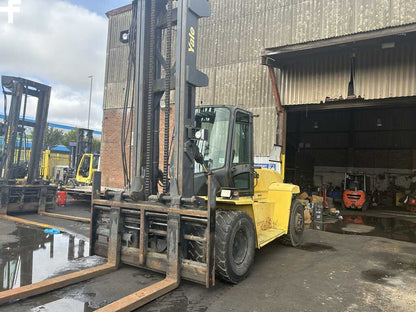 YALE GDP160EB DIESEL FORKLIFT – 2007, 16,000 KG CAPACITY