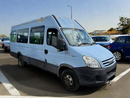 2008 IVECO DAILY 45C15 LWB MINIBUS - 3.0L DIESEL **(ONLY 54K MILEAGE)**