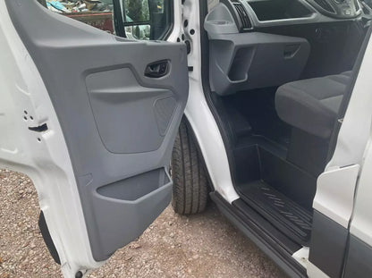 2018 FORD TRANSIT 2.0 TDCI 130PS MWB H2 – EURO 6 ULEZ COMPLIANT >>--NO VAT ON HAMMER--<<