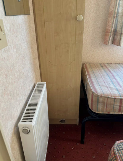 WILLERBY WESTMOORLAND 35 X 12 - 2 BED STATIC CARAVAN