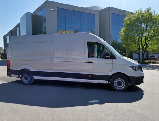 **(ONLY83 K MILEAGE)** 2020 VOLKSWAGEN CRAFTER CR35 TRENDLINE TDI 174BHP LWB DIESE