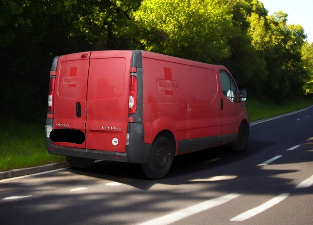 2013/13 VAUXHALL VIVARO LWB L2 CDTI VAN