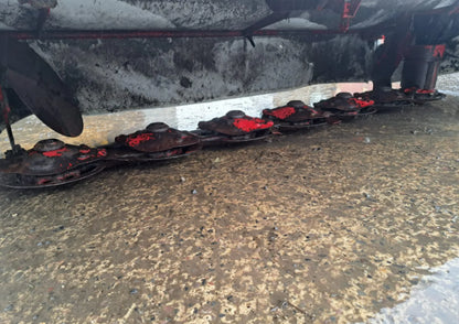 LELY 280M PLAIN MOWER