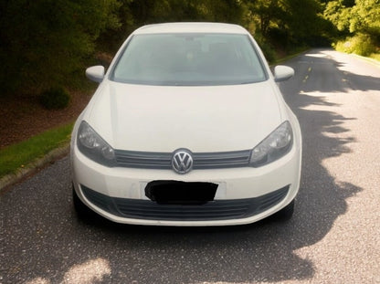 2011 VOLKSWAGEN GOLF 1.6 TDI BLUEMOTION TECH MATCH