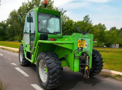 2007 MERLO P34.7 PLUS 7M TELEHANDLER