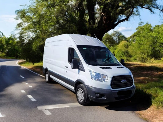 2016 FORD TRANSIT 350 TDCI RWD L3H3 LWB DIESEL – ULEZ FREE >>--NO VAT ON HAMMER--<<