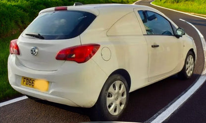 2016 VAUXHALL CORSA 1.3 CDTI VAN - DIRECT COMPANY OWNERSHIP