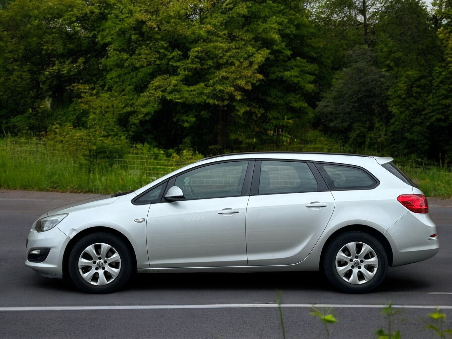 VAUXHALL ASTRA 2016 (65) - DESIGN CDTI ECOFLEX S/S ESTATE >>--NO VAT ON HAMMER--<<