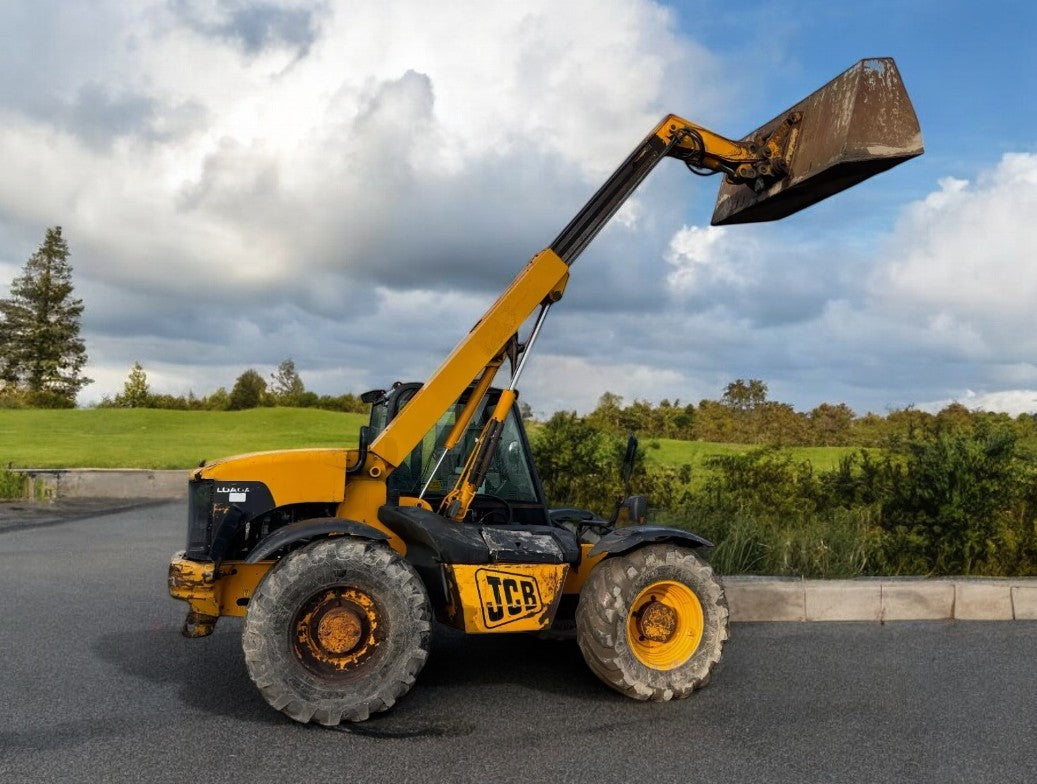 2004 JCB LOADALL 526-55 TELEHANDLER