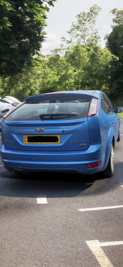 2011 FORD FOCUS TITANIUM 1.6 TDCI >>--NO VAT ON HAMMER--<<