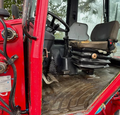 2006 JCB 2CX AIRMASTER FRONT LOADER