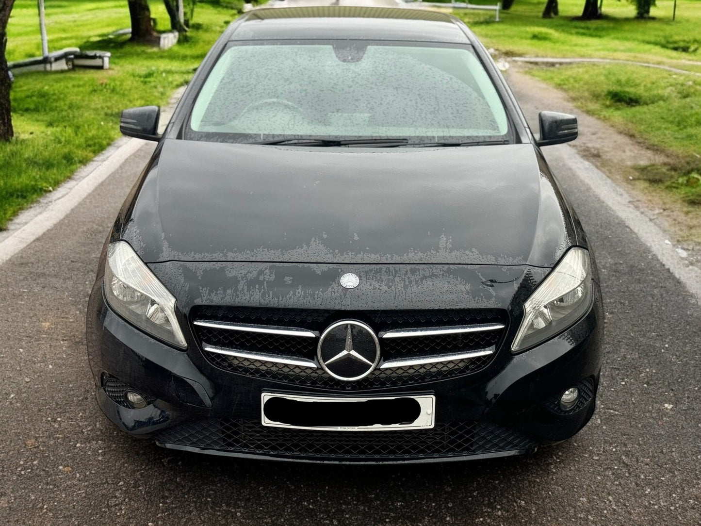 2015 MERCEDES-BENZ A180 SE ECO CDI >>--NO VAT ON HAMMER--<<