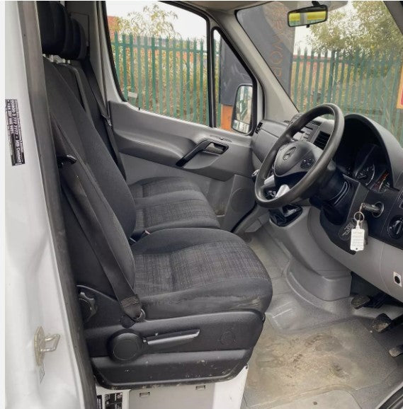 2016 MERCEDES SPRINTER EURO 6 DROPSIDE PICKUP – 6-SPEED >>--NO VAT ON HAMMER--<<