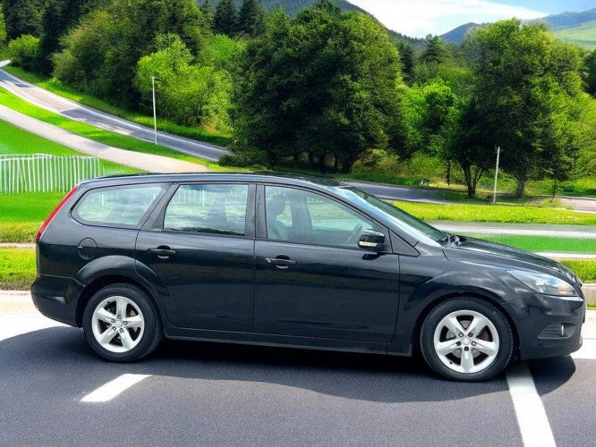 FORD FOCUS 1.6 TDCI DPF ZETEC 5DR 2010 ESTATE >>--NO VAT ON HAMMER--<<