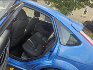 2011 FORD FOCUS TITANIUM 1.6 TDCI >>--NO VAT ON HAMMER--<<